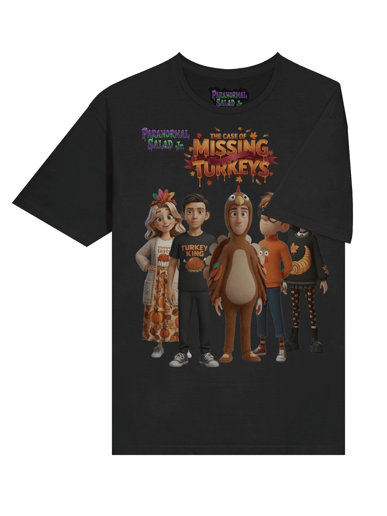 Special Edition Thanksgiving 2025 T-Shirt product image (6)