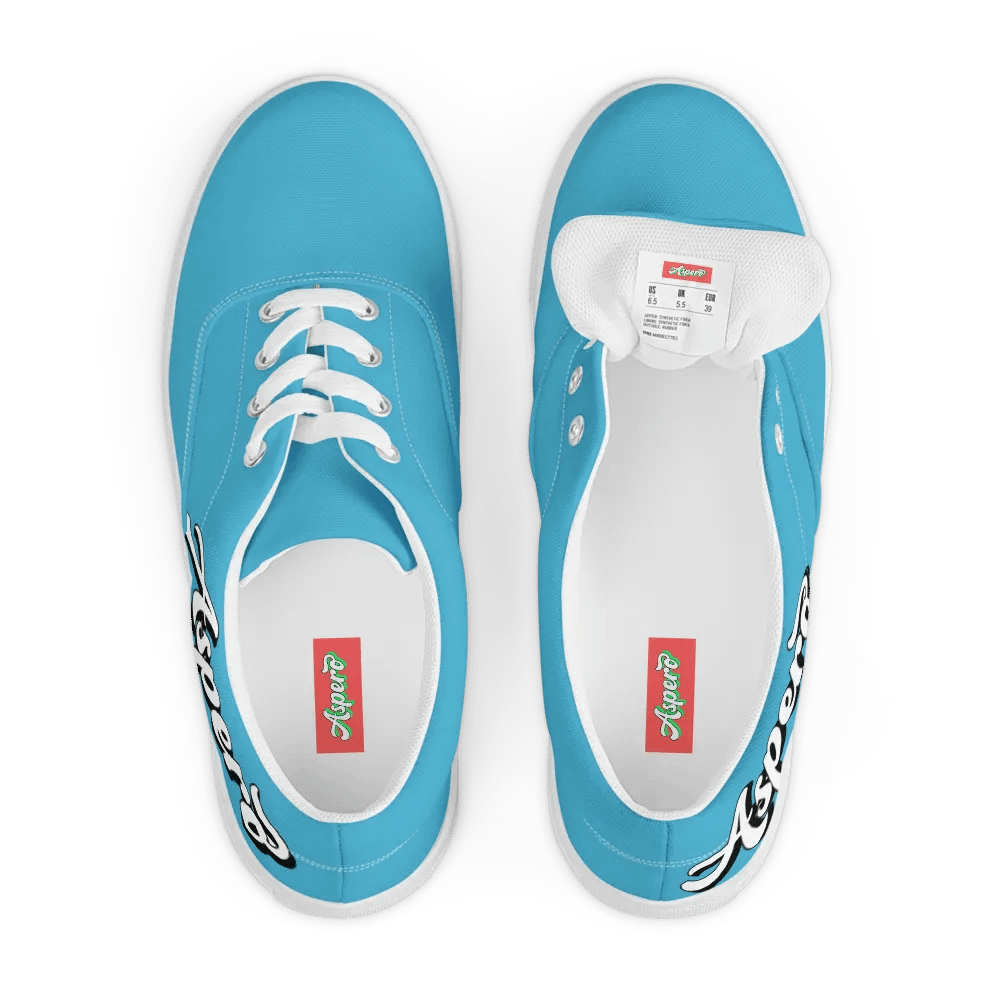 Aspero Bogota Slip on Blue product image (3)