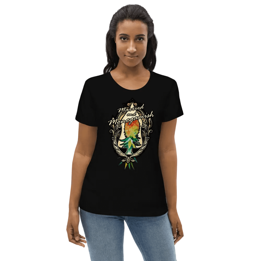 Married and monogamish shirt product image (4)
