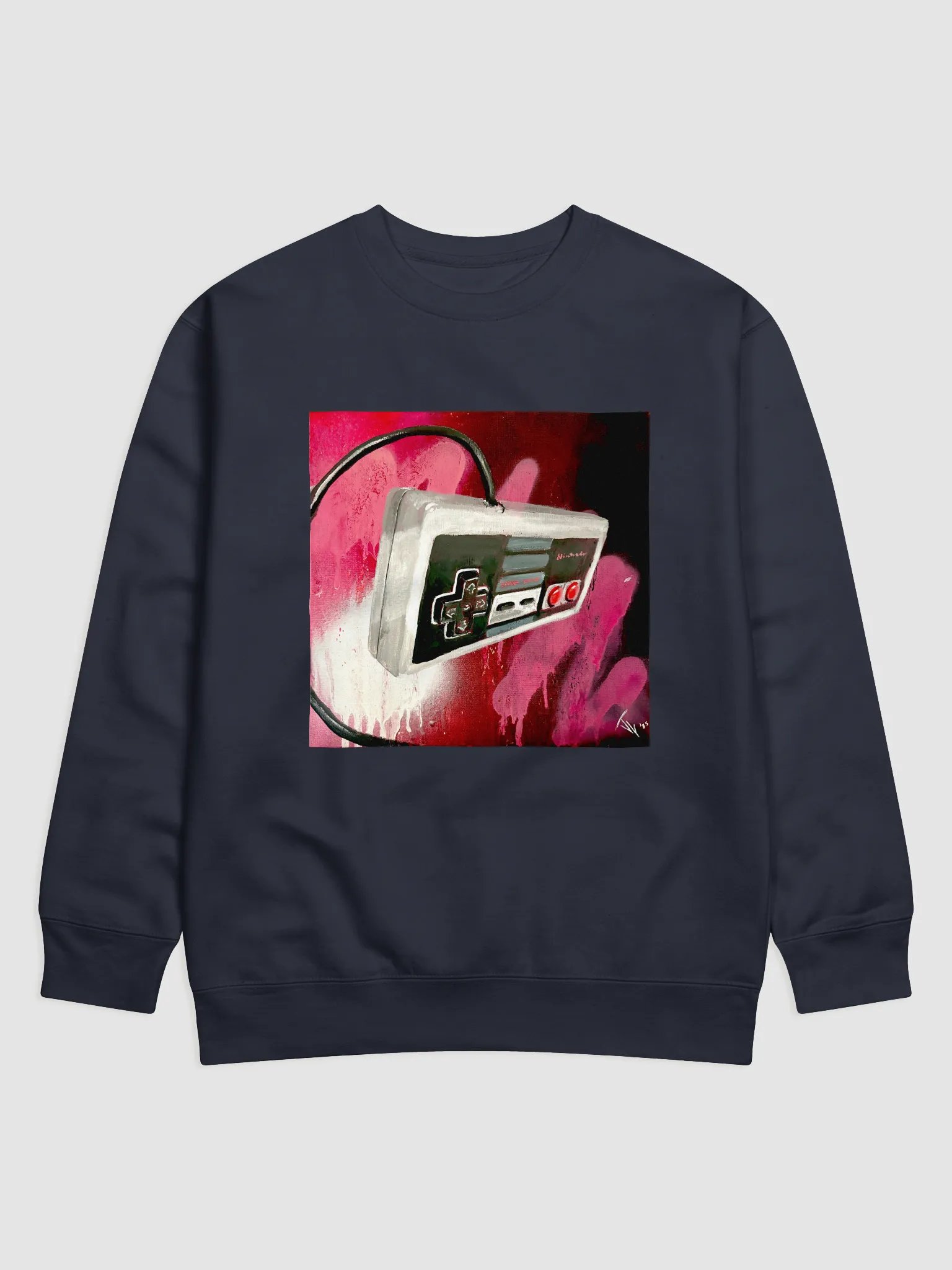 THE CLASSIC Controller Sweatshirt product image (7)