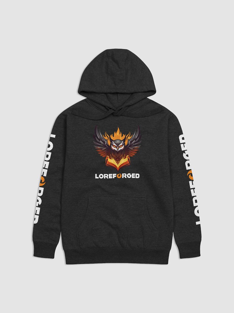 LoreForged All Over Hoodie product image (1)