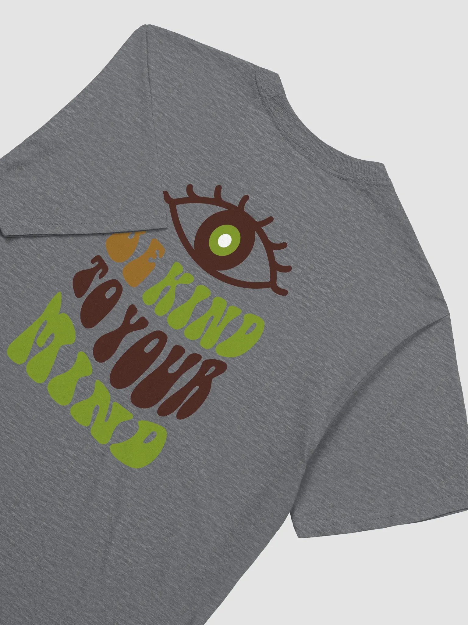 Mystical Eye Unisex T-Shirt product image (12)