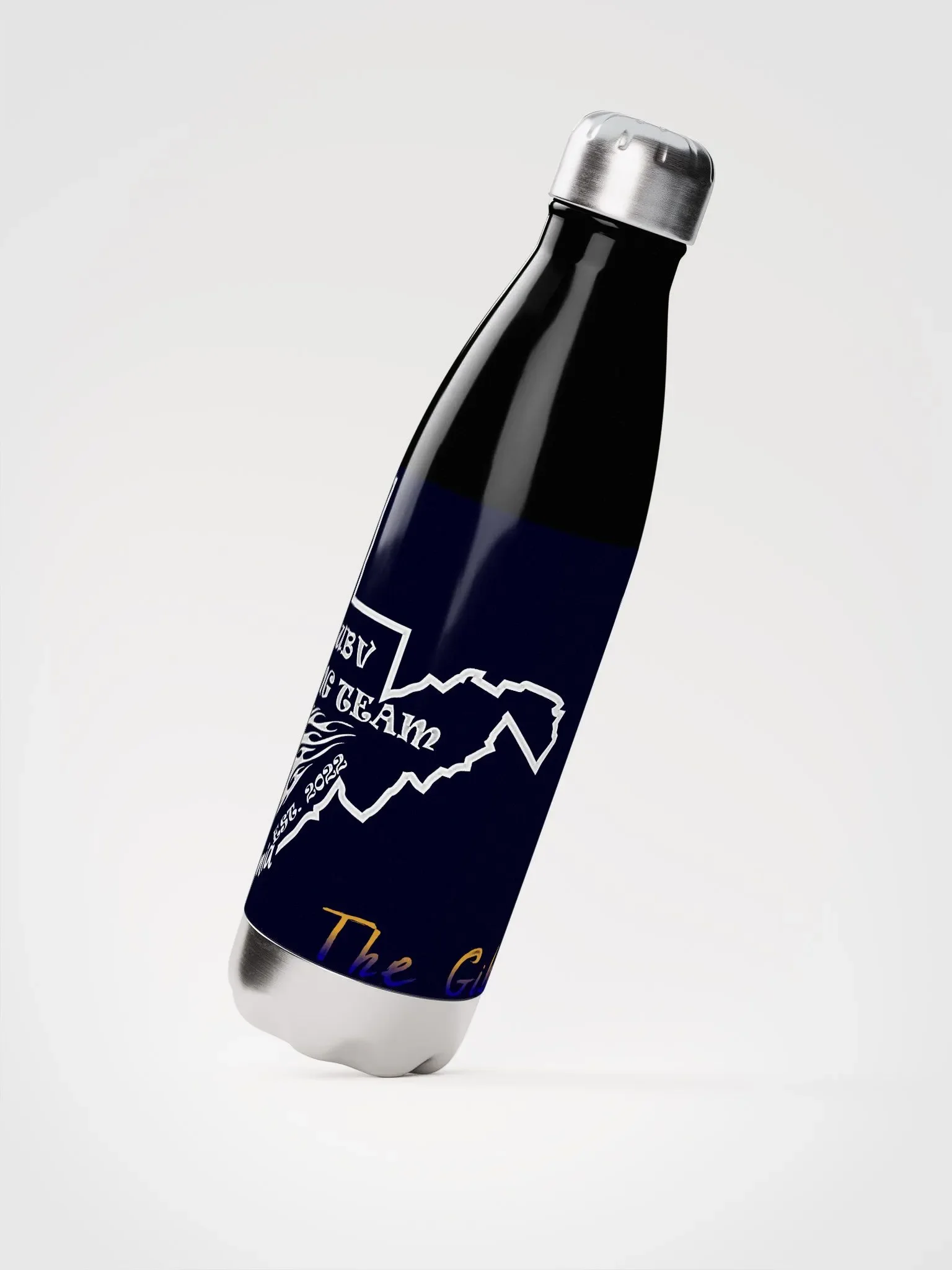 DUBV RACING WATER BOTTLE product image (4)