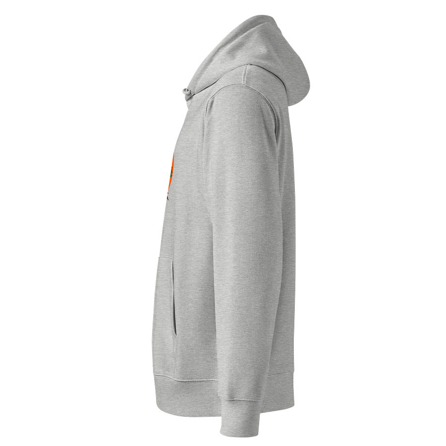 Organic Comfort: Bonsai Tree Hoodie product image (3)