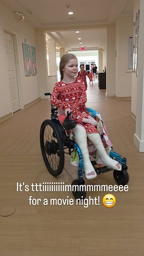 Matching PJs and all! 😍 😍 😍