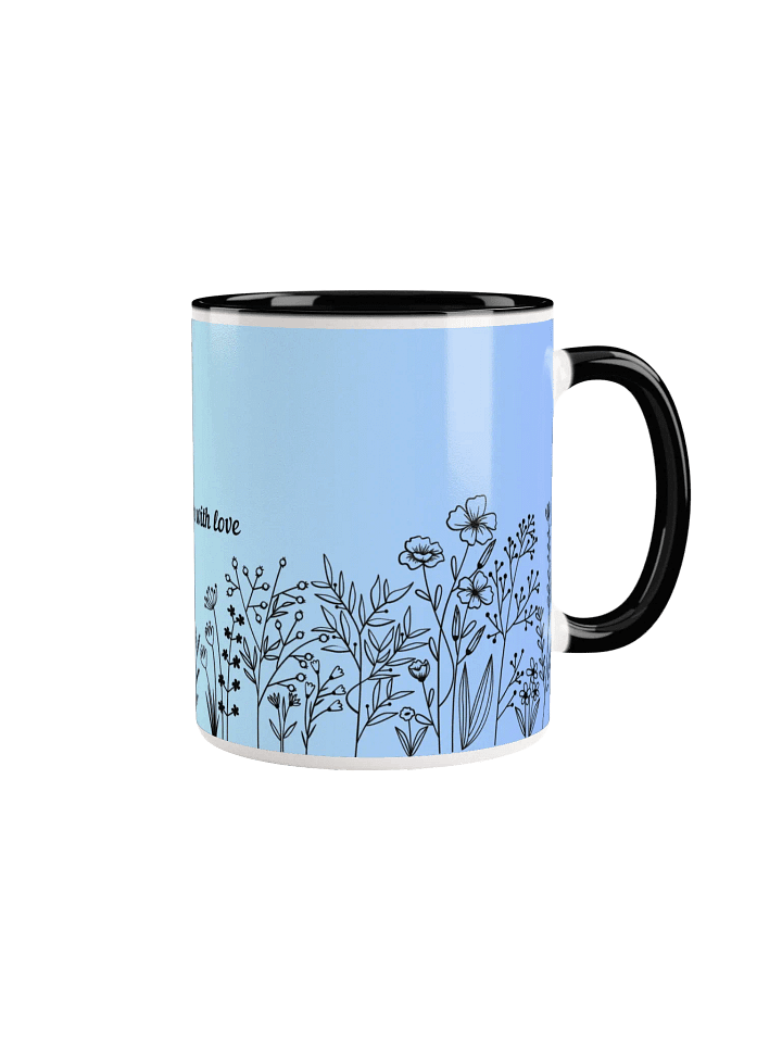 Grown with Love Ceramic Mug product image (1)