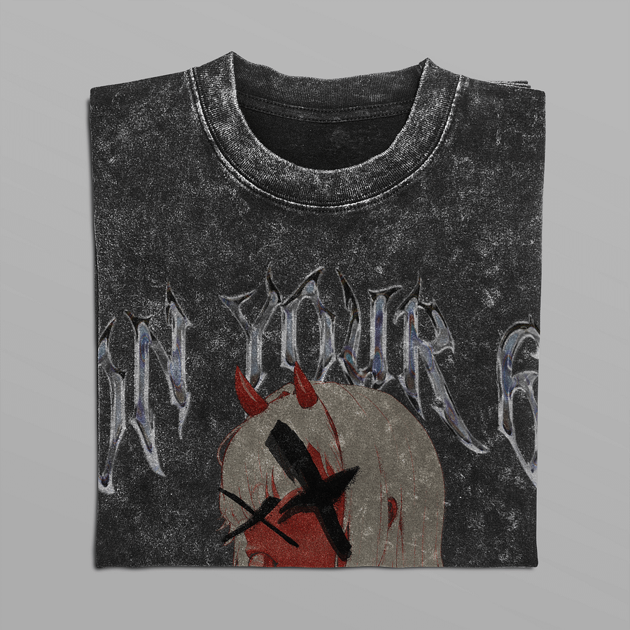 On Your 6 - Onifu "lollipop" T-Shirt product image (3)