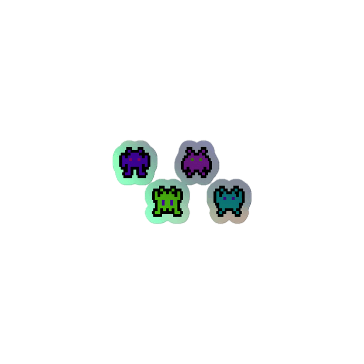 Silly Little Things Sticker product image (1)