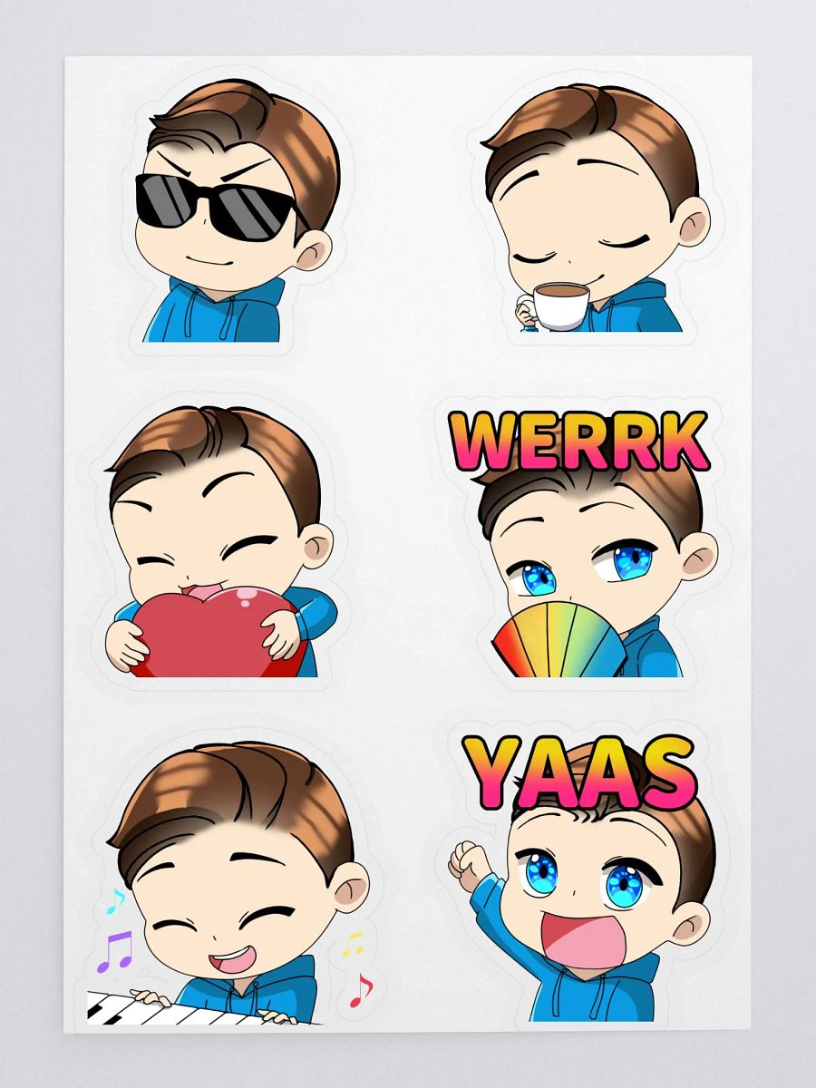 PatchWerrk Stickers product image (1)