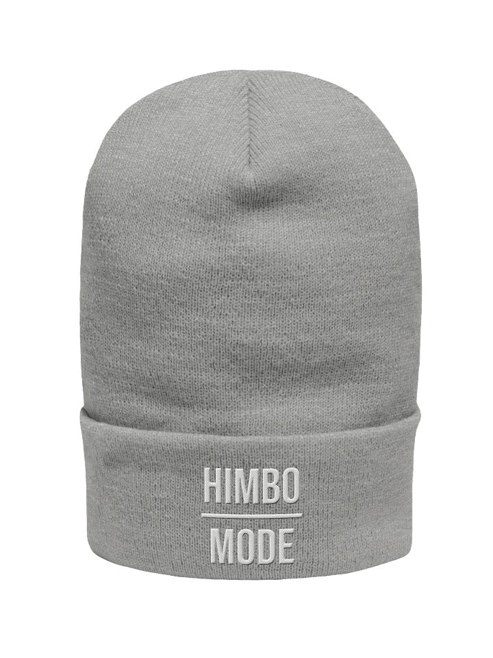 HIMBO MODE Beanie product image (6)