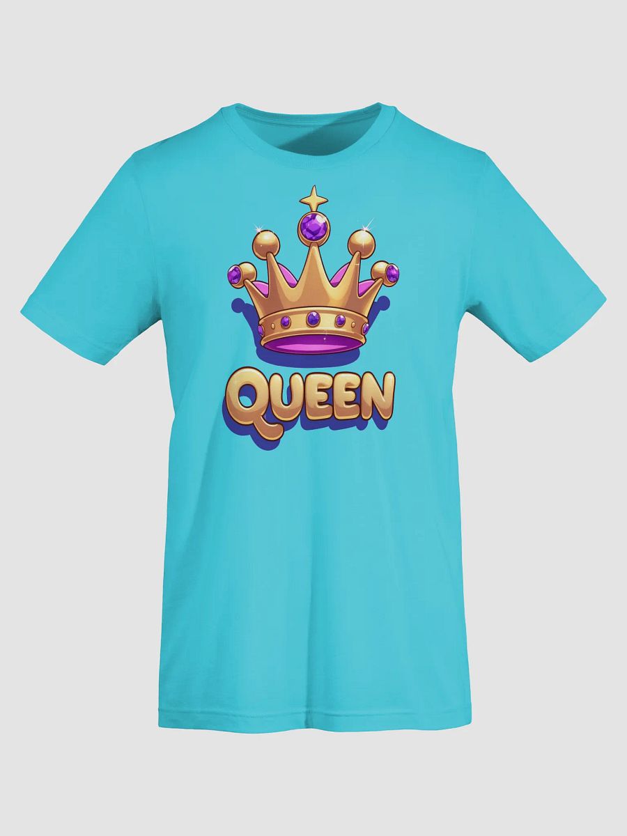 Royal Reign Crowned T-Shirt product image (1)