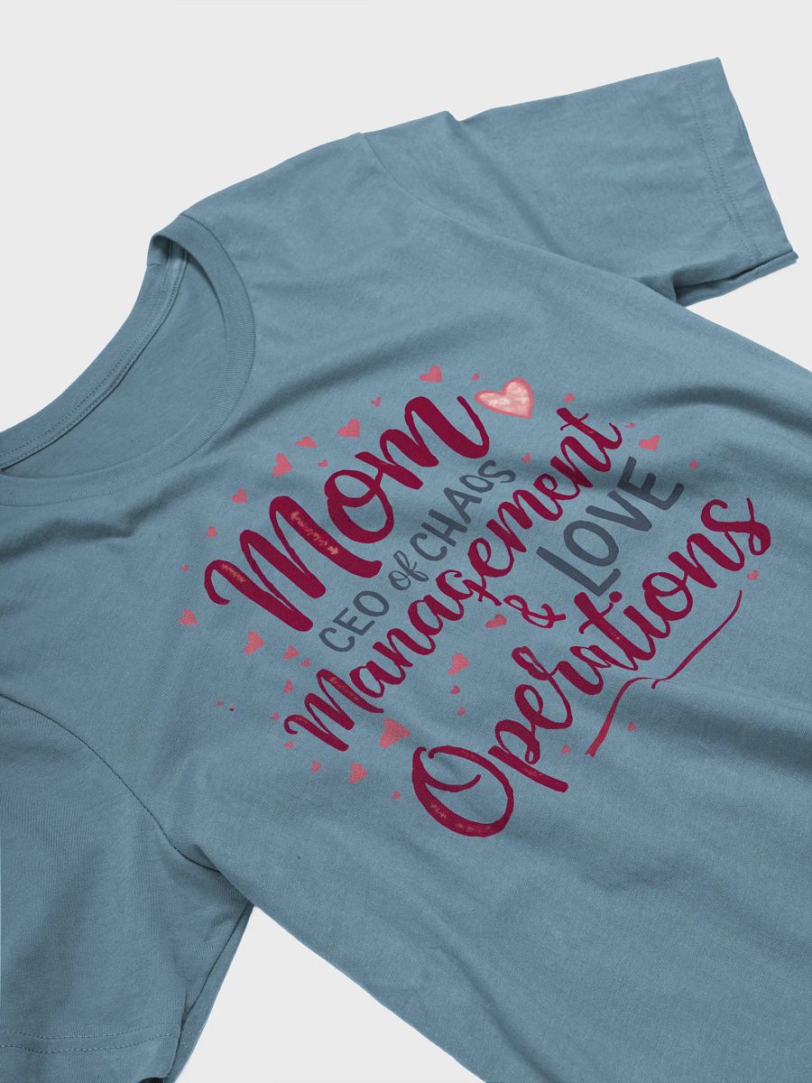 Chaos Management & Love Operations T-Shirt product image (18)