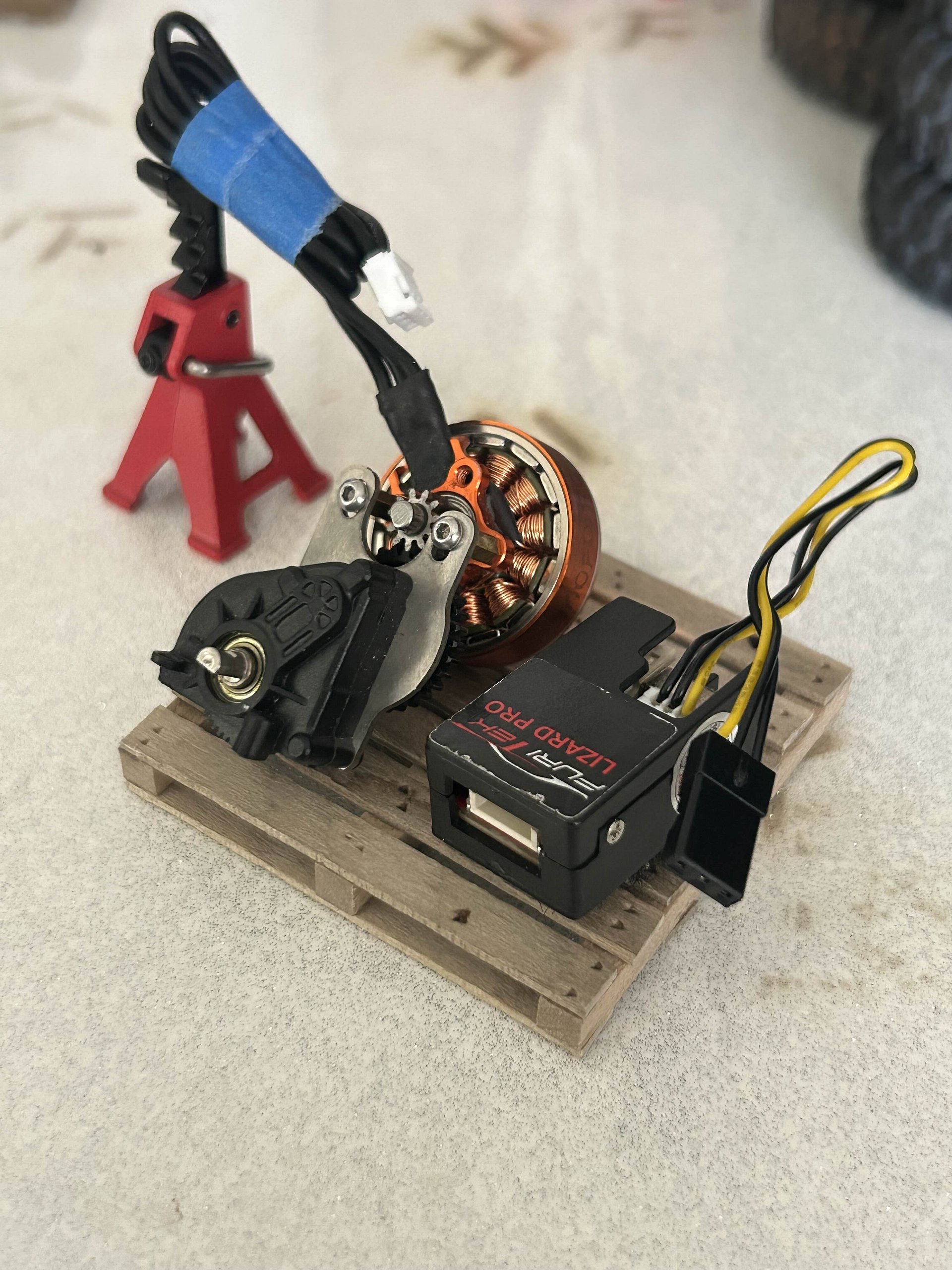 Furitek / MOFO brushless setup product image (1)