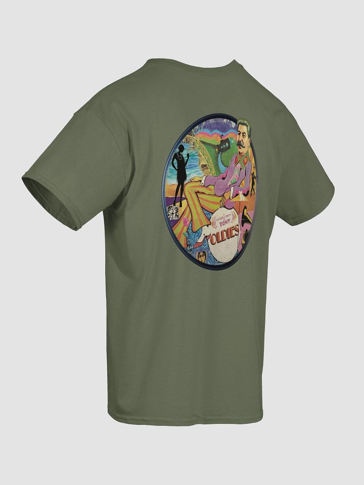 Tony Oldies T shirt product image (1)