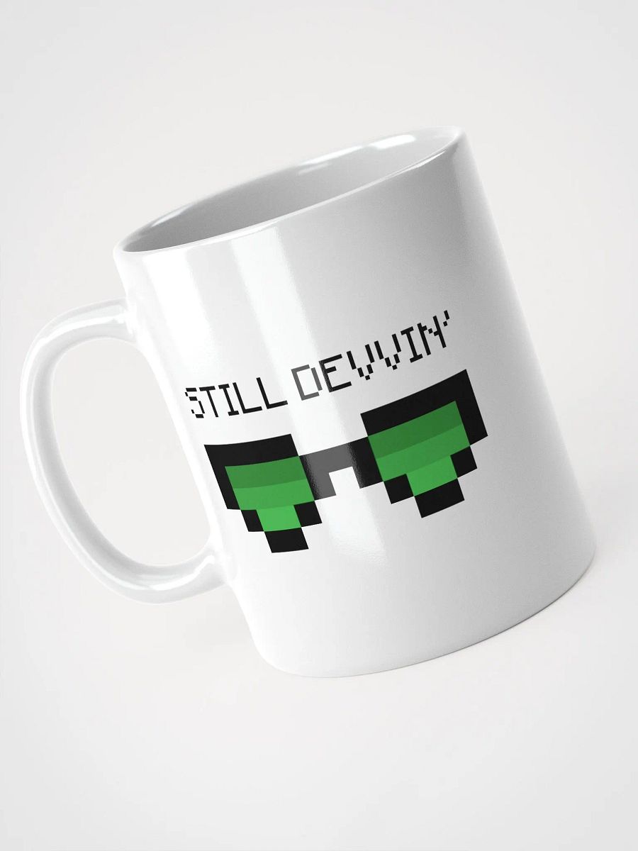 Still Devvin' Mug product image (8)
