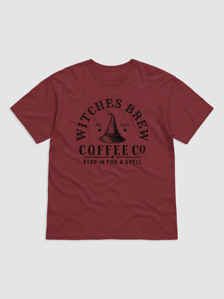 Witches Brew Coffee Co. T-Shirt (Homemade) product image (1)