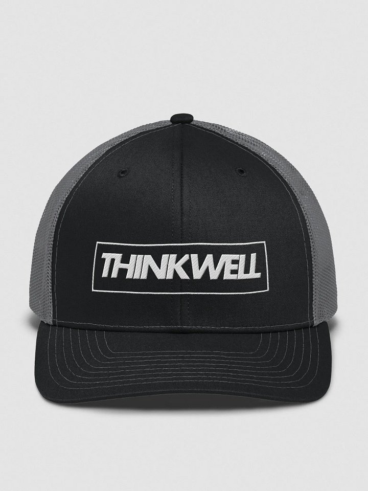 The Trucker Think Cap product image (1)