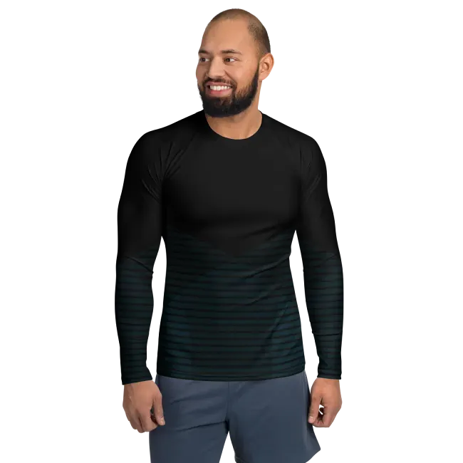 Men's swimwear, Rash Guard
