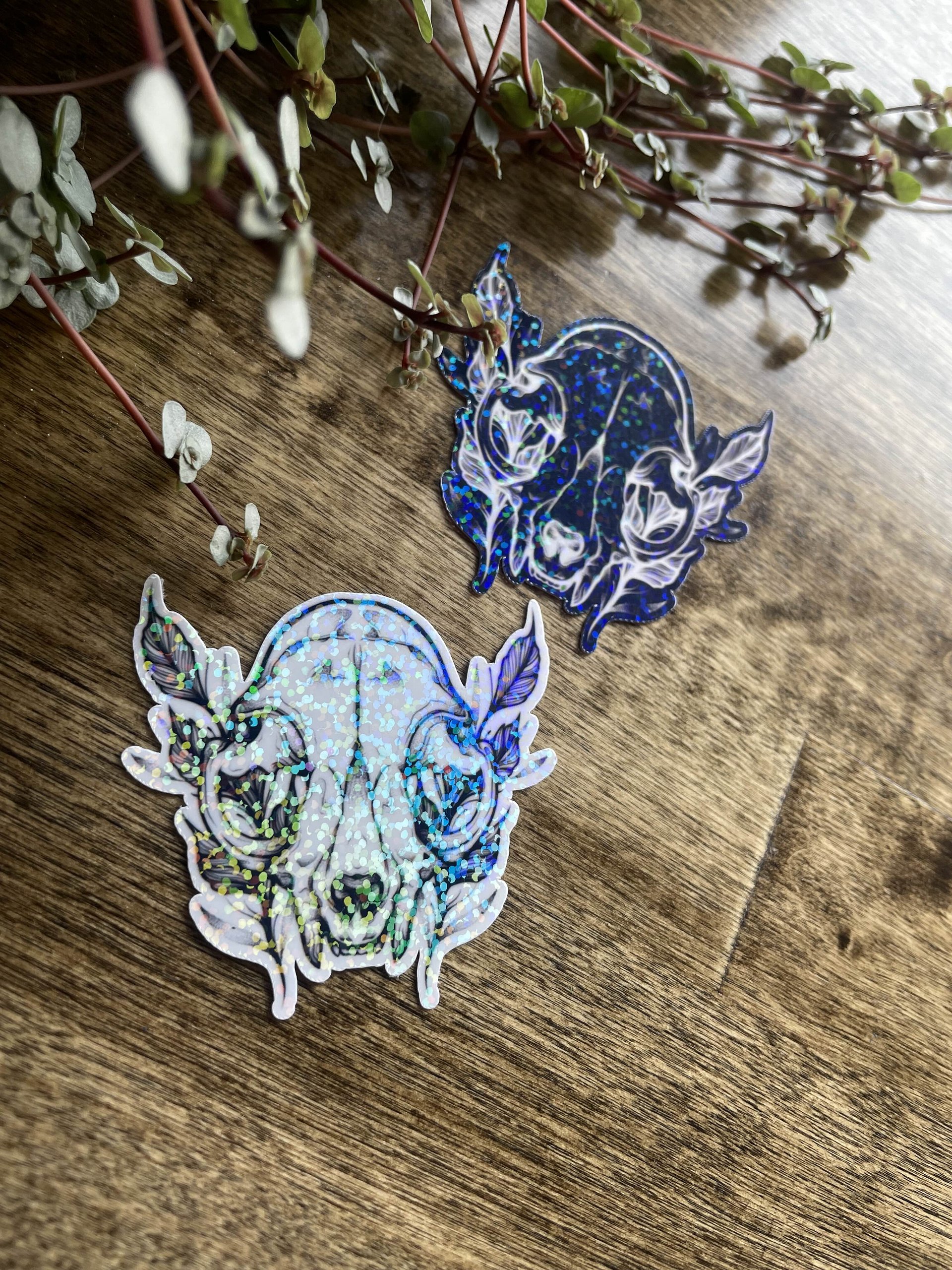 HOLO Falidae Mortus Sticker product image (2)