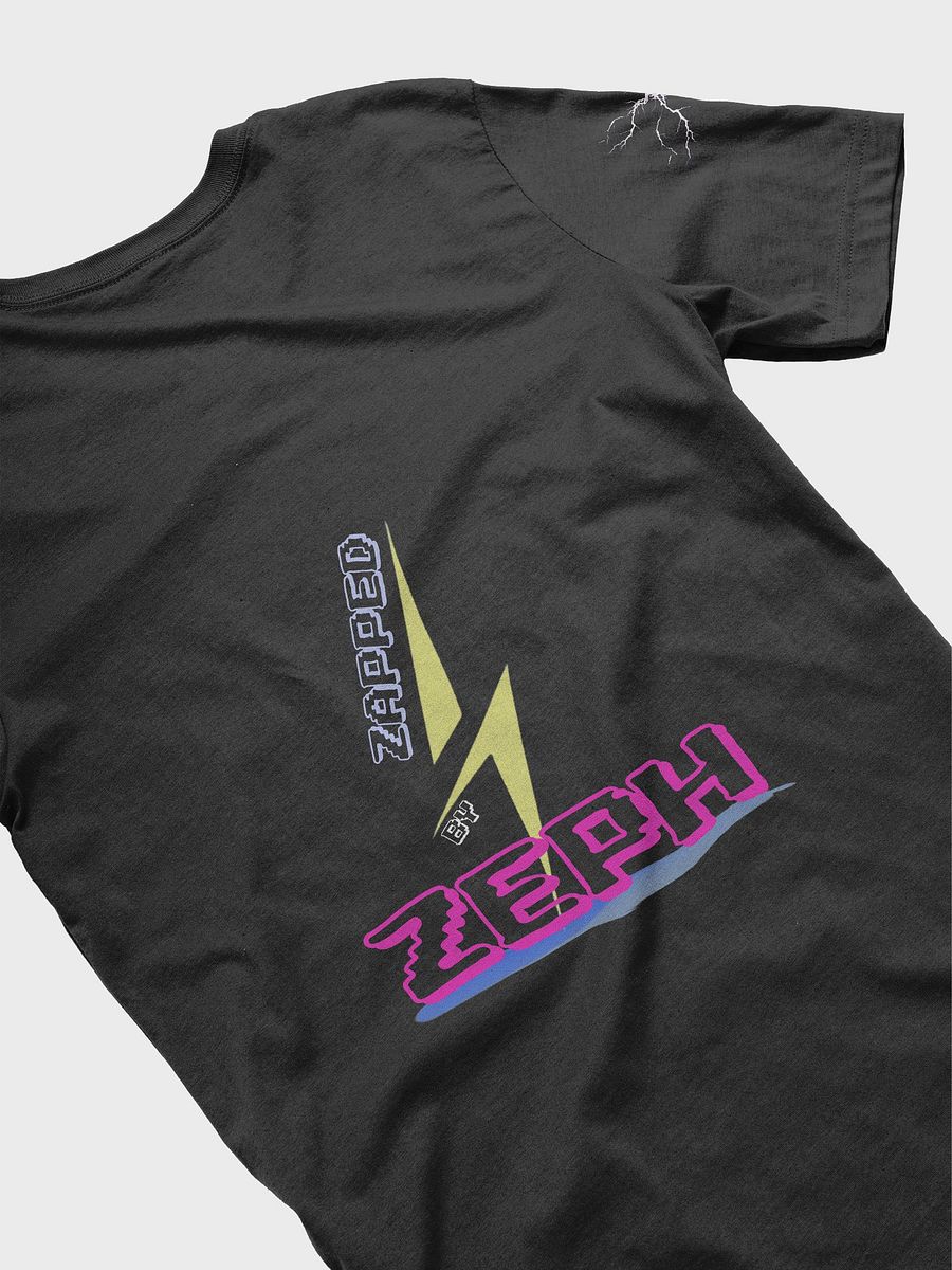 I've Been Zapped By Zeph T-Shirt product image (43)