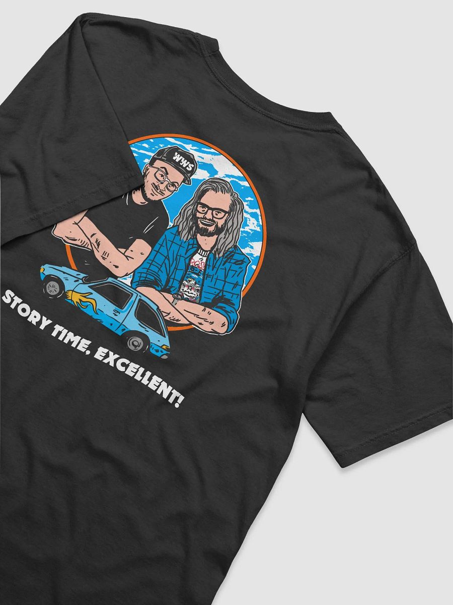 Story Time Shirt - Excellent Edition product image (4)