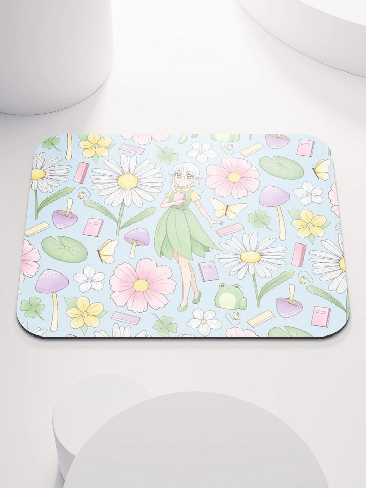 Pariah's Pastel Garden - Mouse Pad product image (1)