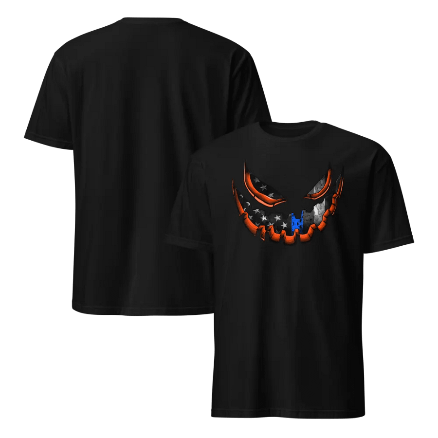 Police Jack O' Lantern product image (9)