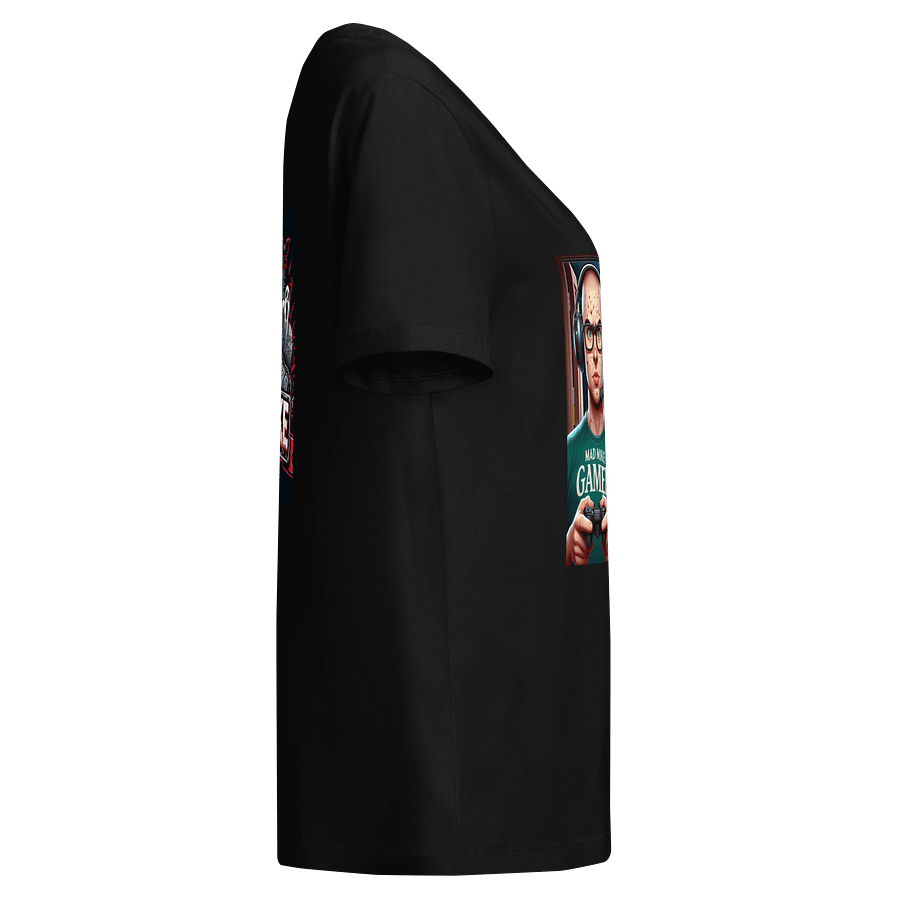 Mad Mike Gamer Pimple Ghost T-Shirt product image (13)