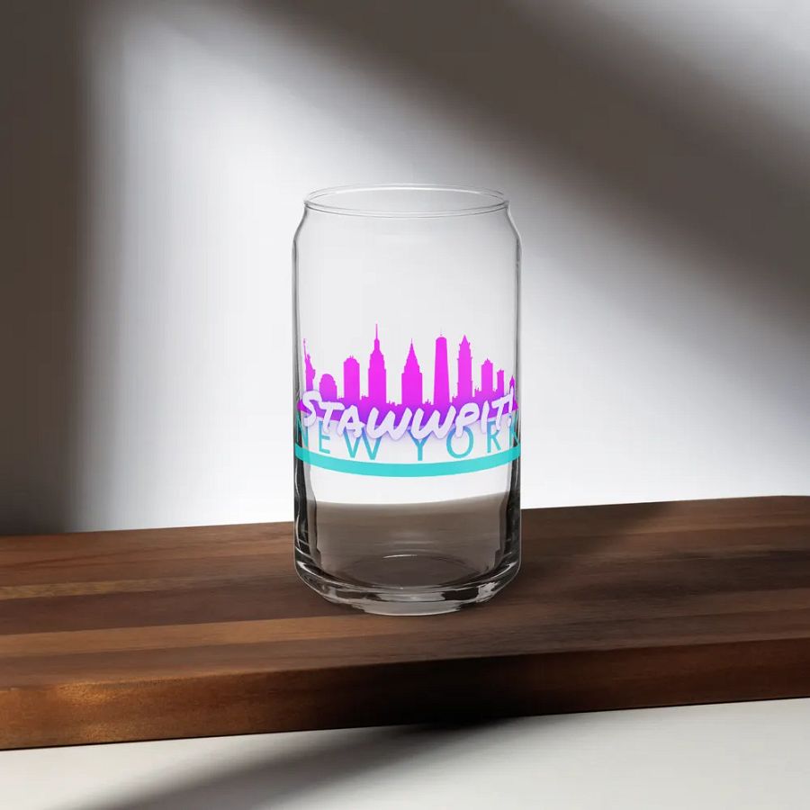 STAWWPIT! Missy NY Glass product image (5)