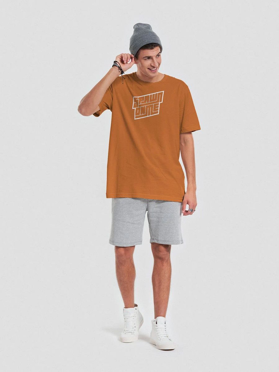 SPAWN ON ME OUTLINE LOGO TEE product image (68)