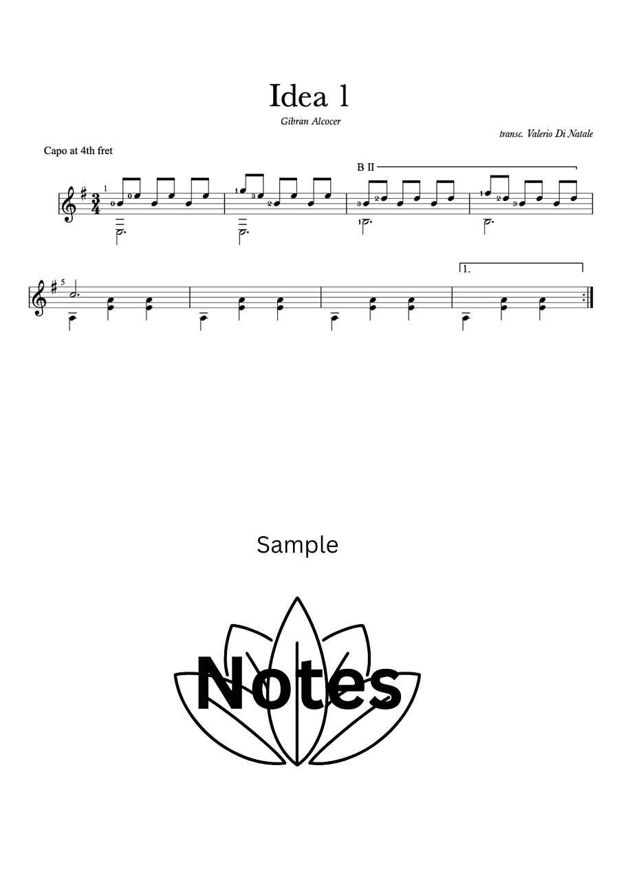Idea 1 by Gibran Alcocer product image (4)