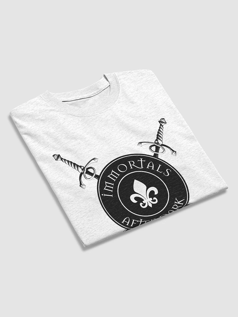 IAD Logo Heavyweight T-Shirt product image (3)