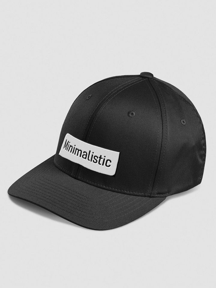 Minimalistic Cap product image (2)