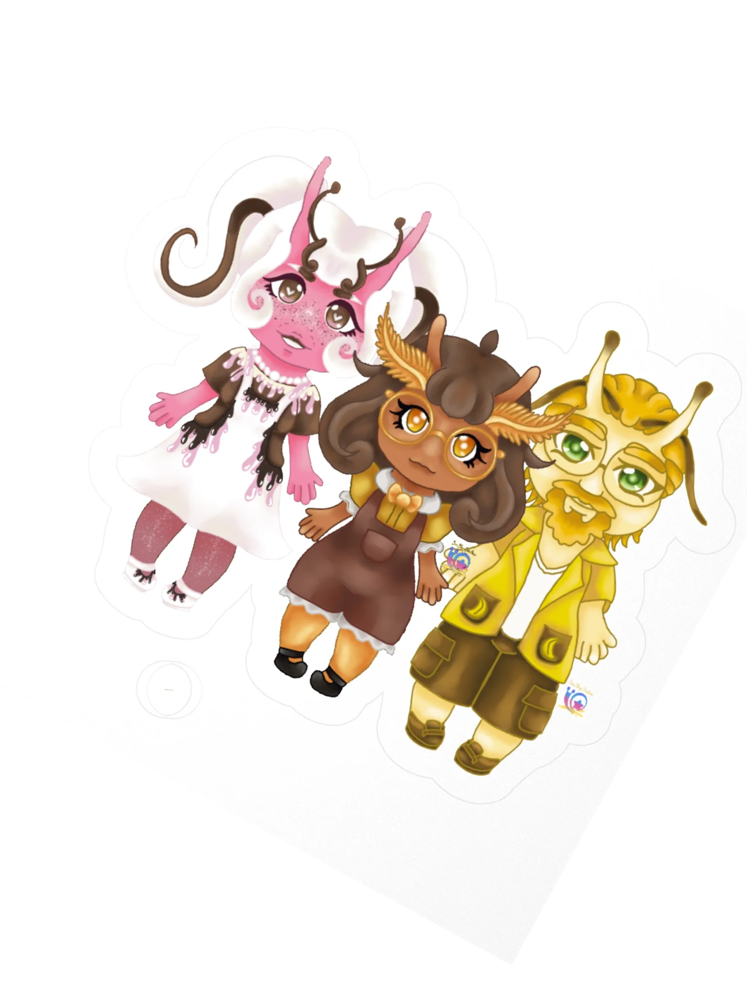 banana split stickie product image (4)