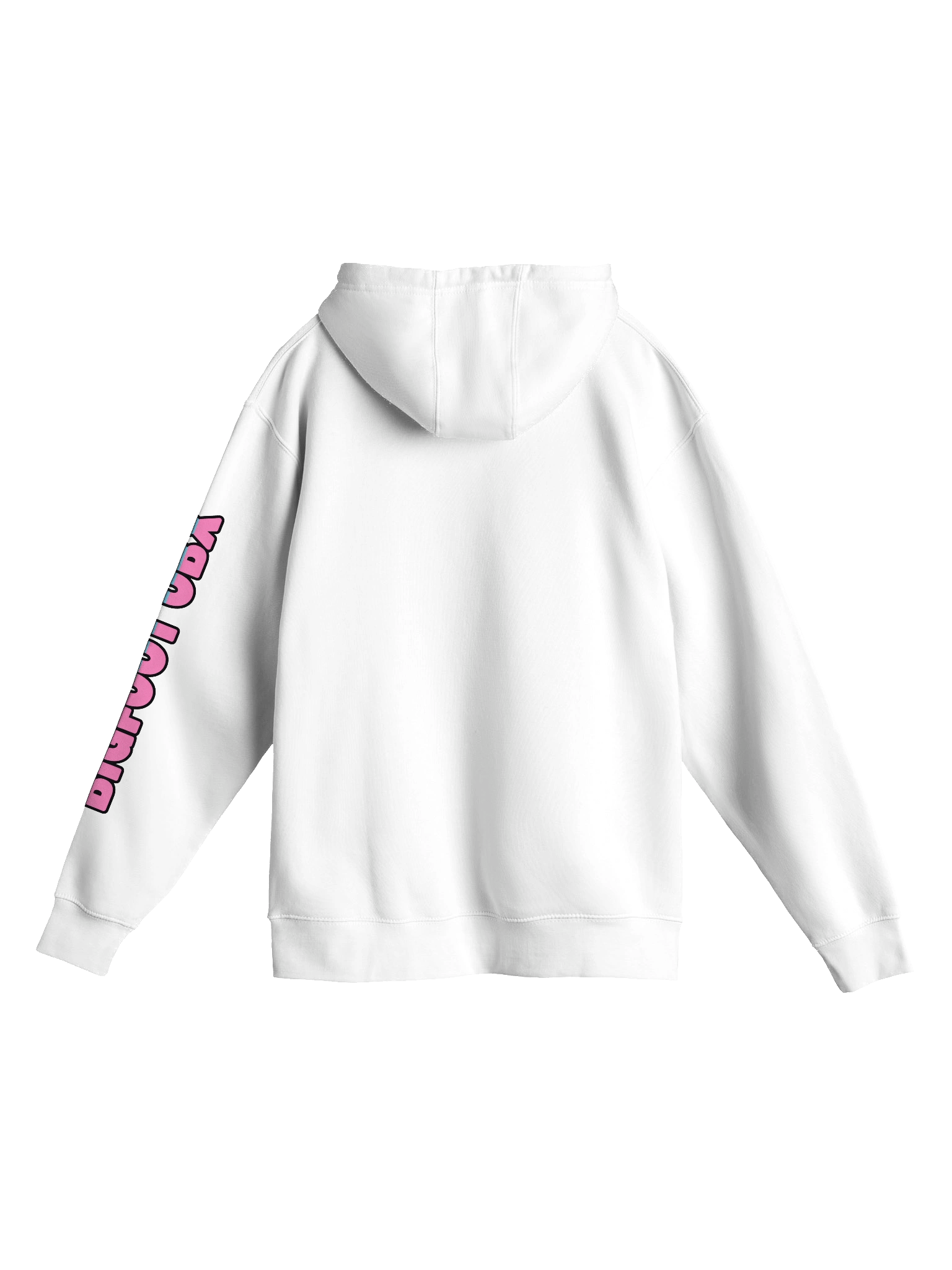 Destination Bigfoot Bronco Front JC Edition Retro-Inspired Hoodie (Multiple Colors Available) product image (14)