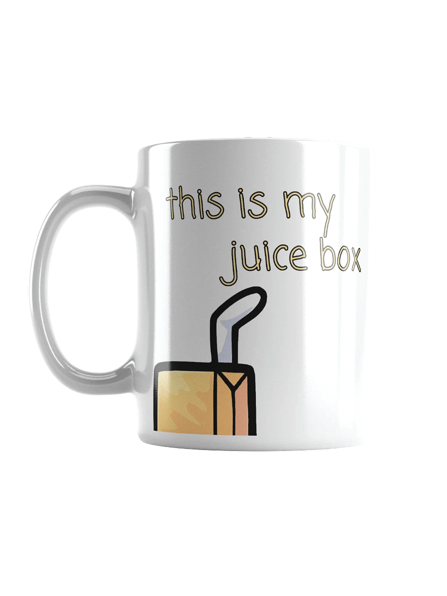 Juice Box Mug product image (6)
