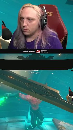 just a king. trying to get back to his ship | #kingdomofmachine on #Twitch
