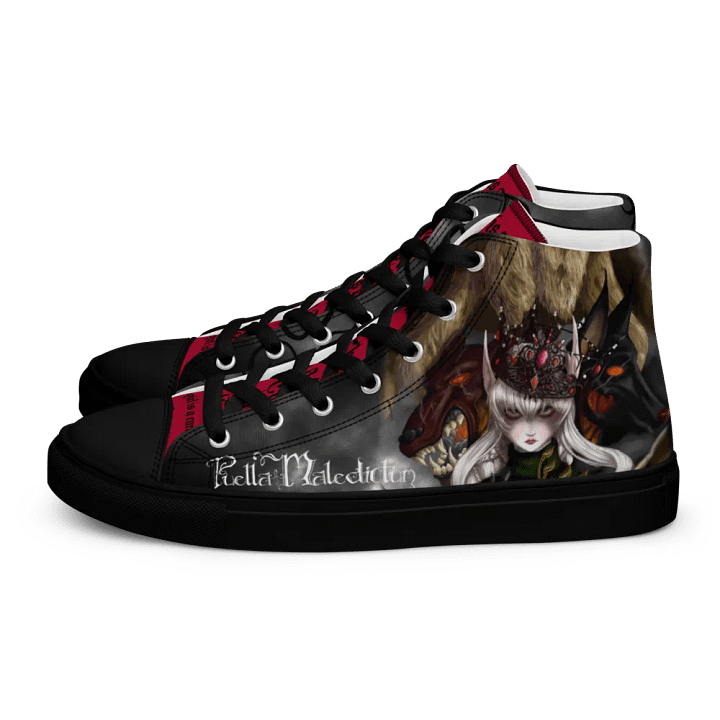 Puella Maledictum - The Girl is a Curse product image (1)
