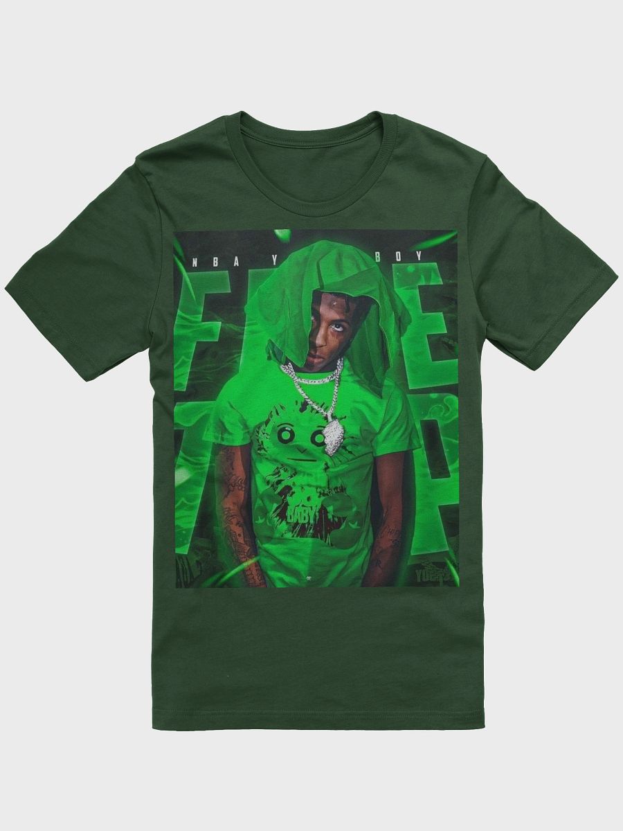 FREE TOP T-Shirt product image (13)
