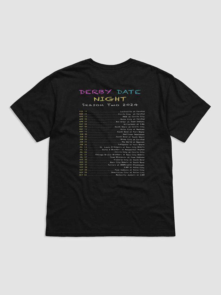 2024 Derby Date Night Concert T product image (2)