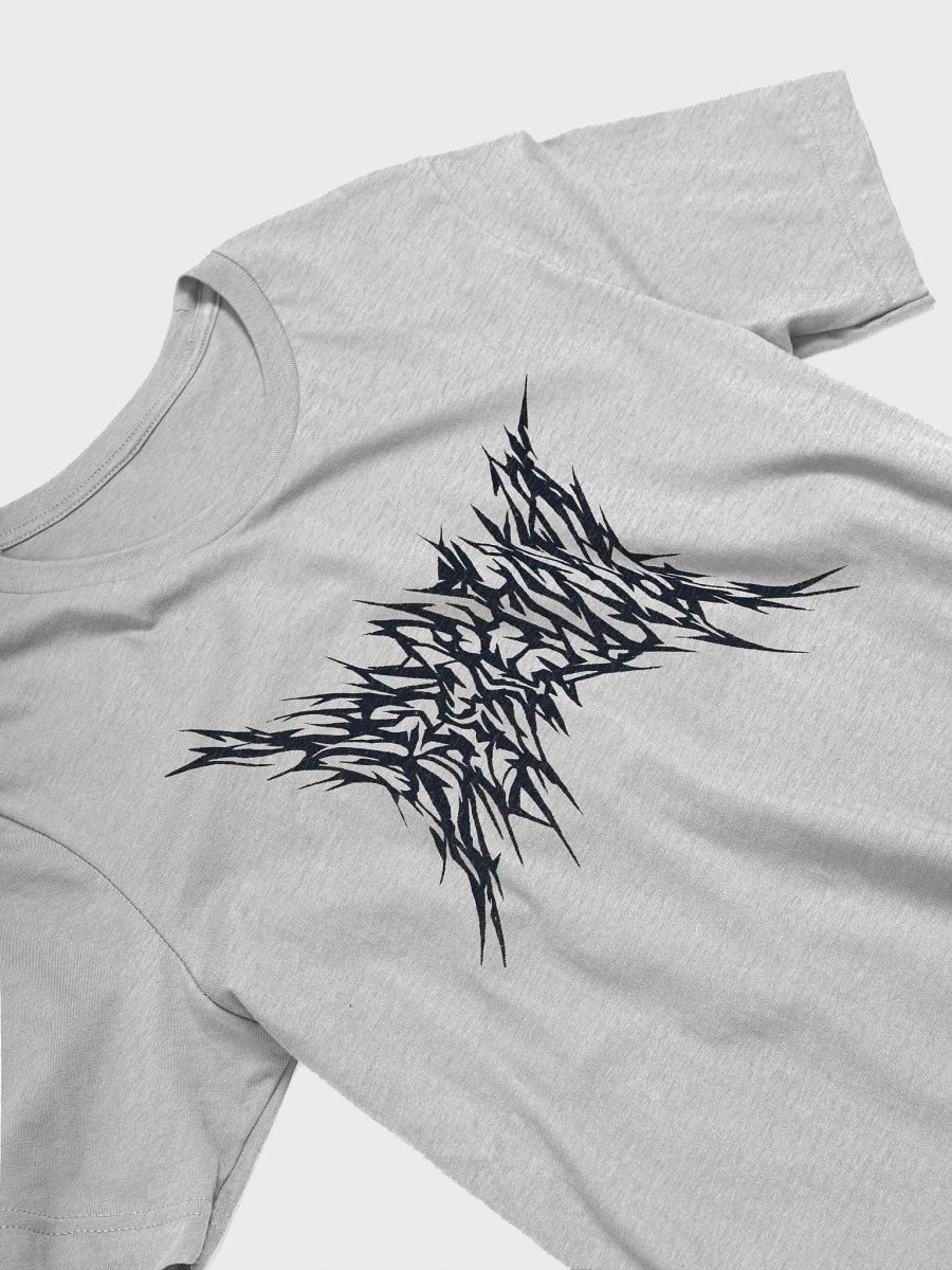 Death Metal Logo Tee (Black text) product image (4)