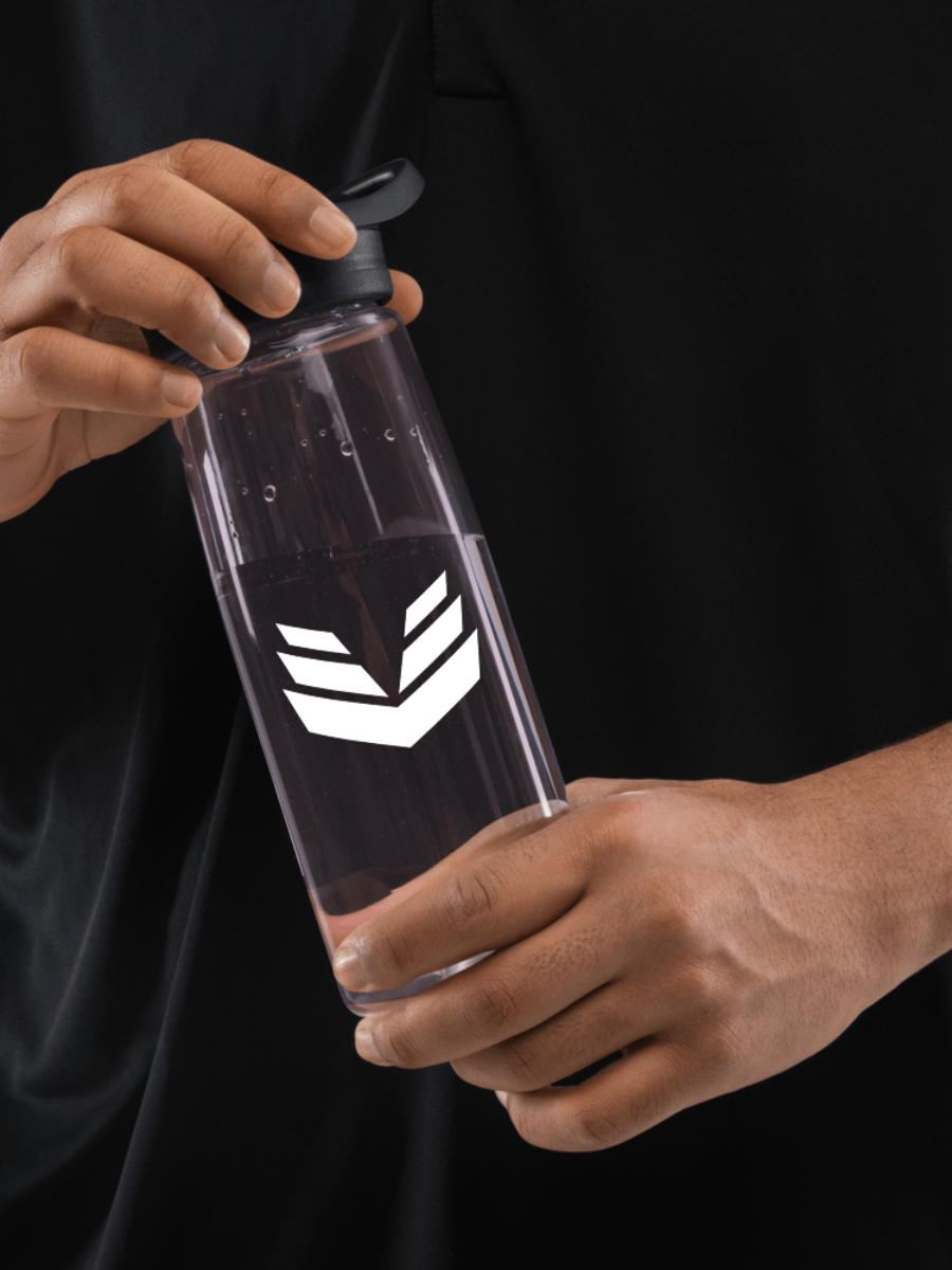 CamelBak Eddy®+ Sports Water Bottle - Purple Sky product image (8)