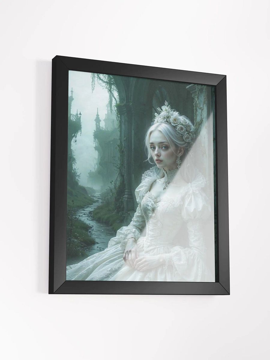 The Ghost of Evermore Framed Print product image (15)