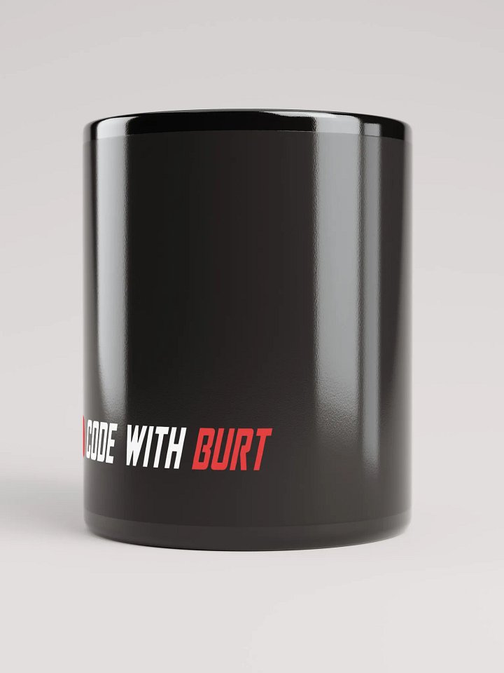 Code With Burt Mug product image (2)