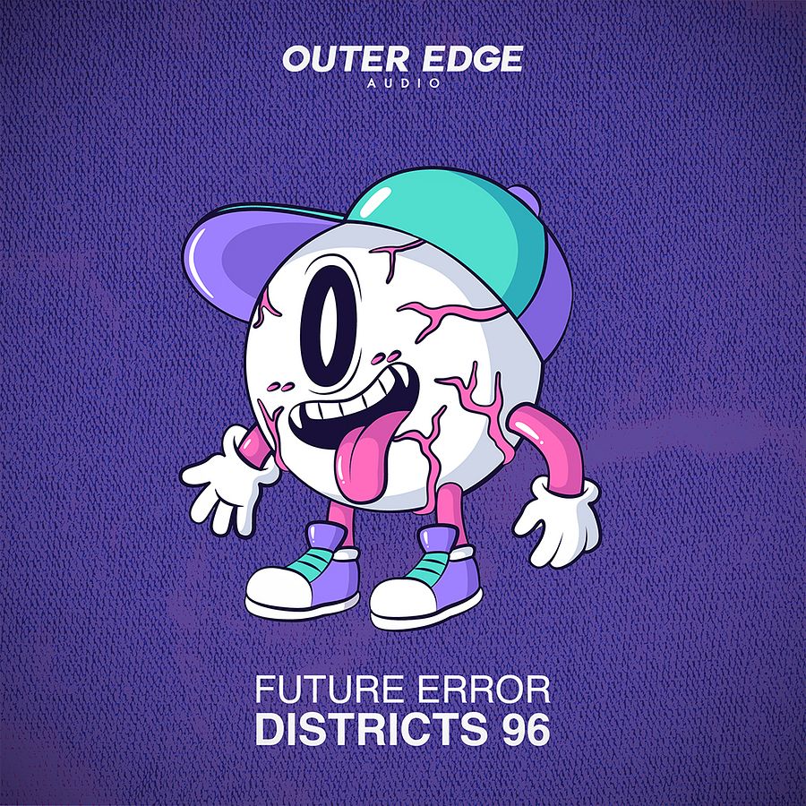 Future Error - Districts 96' product image (1)