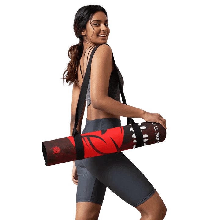 Deimos Yoga Mat product image (2)