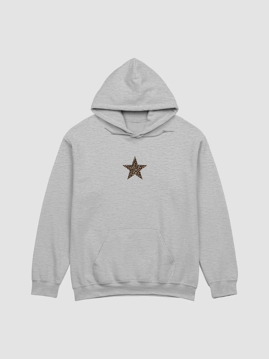 Leopard star hoodie product image (18)