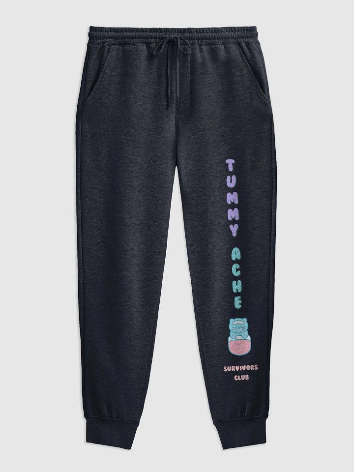 Tummy Ache Survivors Club Fleece Joggers product image (1)