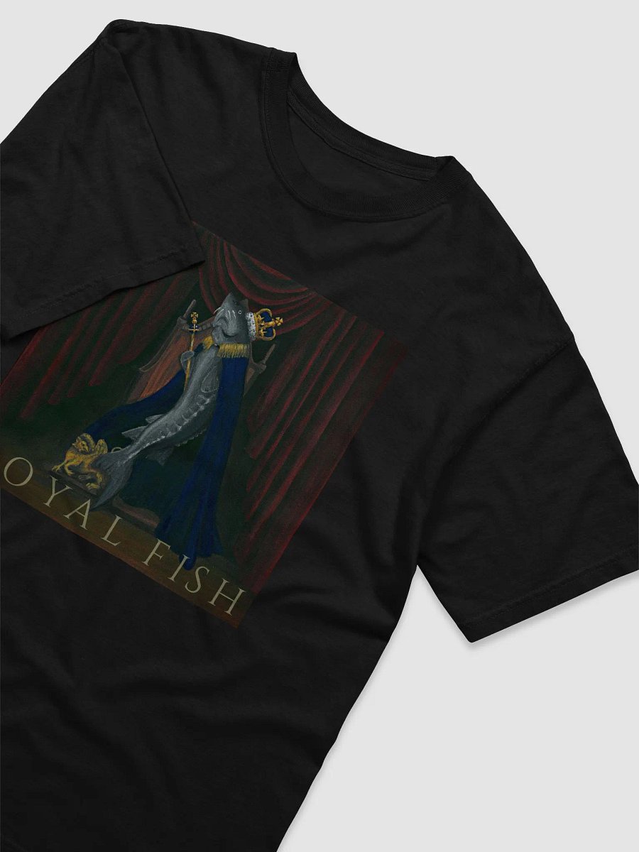 Royal Fish Album Cover T-Shirt product image (43)
