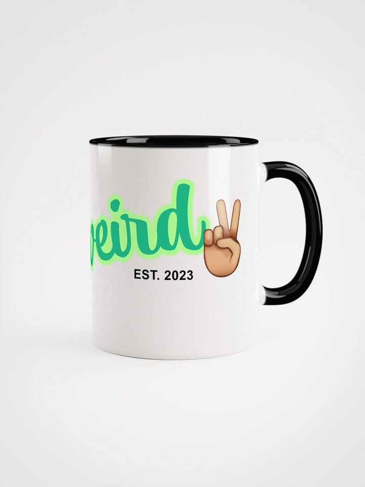 Stay Weird! product image (2)